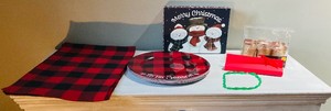 Christmas Dcor Lot