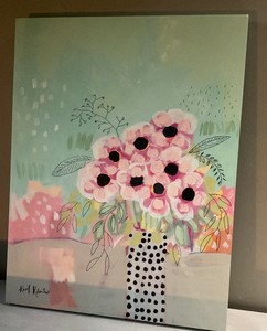 Flower Canvas Picture