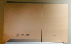 7 Unused PackingMoving Boxes