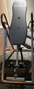 Fitness Reality Inversion Table