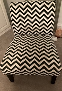 Armless Chair