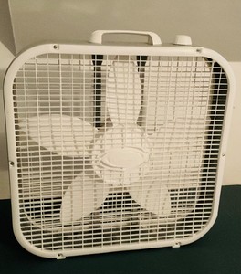 20 Box Fan