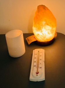 Salt Lamp Lot