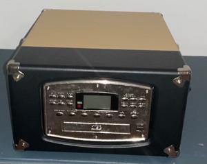 Crosley CR54CD Traveler Suitcase Turntable