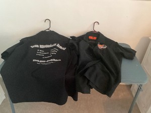 Sturgis & Black Hills Button Up Shirts