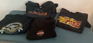 Harley & Sturgis Tees