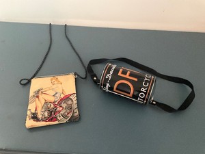 Motorcycle & Harley Purse