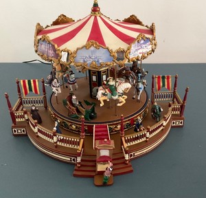Holiday Around the Carousel