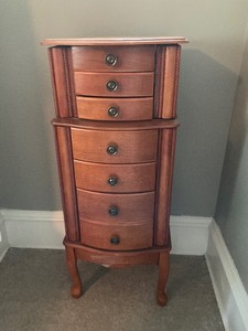 Jewerly Armoire