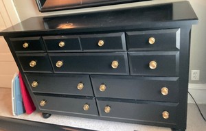 10 Drawer Dresser