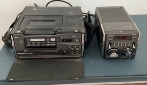 Sears Video Tuner & Video Cassette Recorder