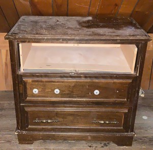 Small Dresser