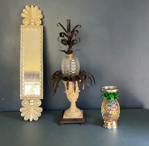 Pineapple Home Dcor Lot