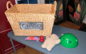 Animal Toy Lot