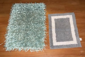 2 Bath Rugs