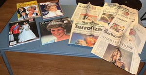 Collectable Memorbilia Lot