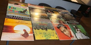 Lot of 27 Records