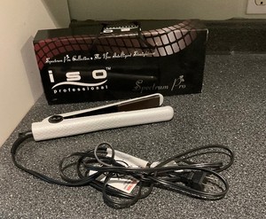 ISO Hair Straightener