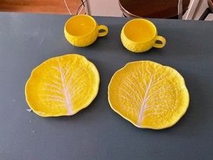 Plate and Mug set
