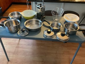 Kitchen Lot