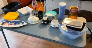Kitchen Assorted Lot