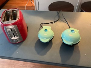 Small Appliance Kitchen Lot