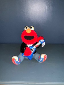 Rocking Elmo