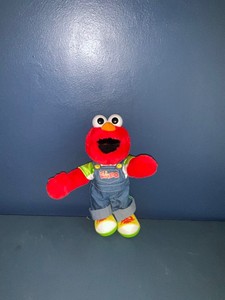 Sesame Street Elmo