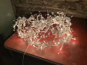 Christmas Hanging Light Decorll