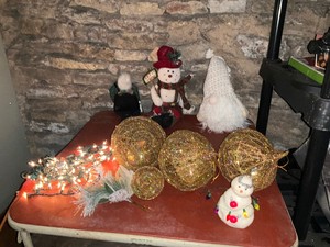 Christmas Lot