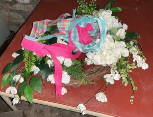Easter Wreath