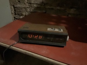 Vintage Alarm Clock