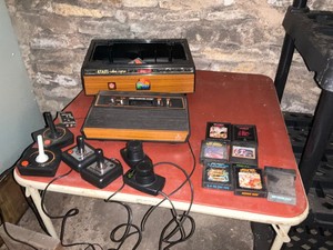 Atari Game System