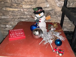 Christmas Lot