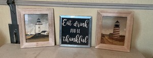 Lot of 3 Pictures