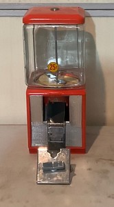 Vintage Candy Machine