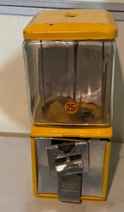 Vintage Candy Machine