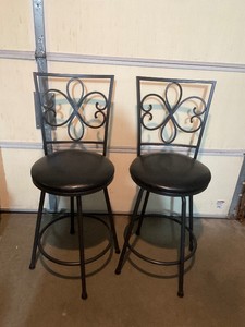 Pair of Counter Stools