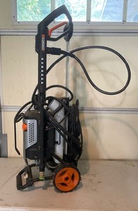 Worx Electric Pressure Washer