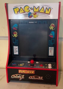 Pac Man Gaming Machine