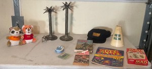 Collectable and Home Dcor Lot