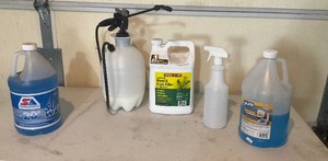 Sprayer Lot