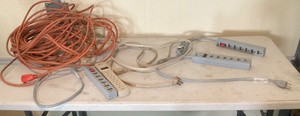 Surge Strip Lot