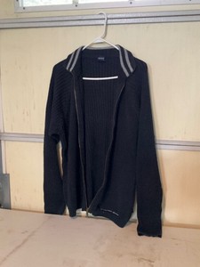 Nautica Zip Up Sweater
