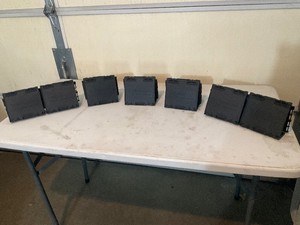 Volkswagon Cargo Protection System
