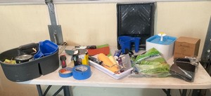 Home Improvement Lot