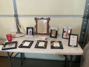 Picture Frame and Home Dcor Lot