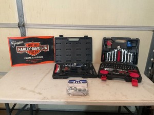 Tool Lot