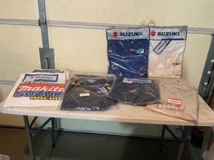 Suzuki Apparel Lot