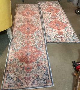 2 Runner Rugs